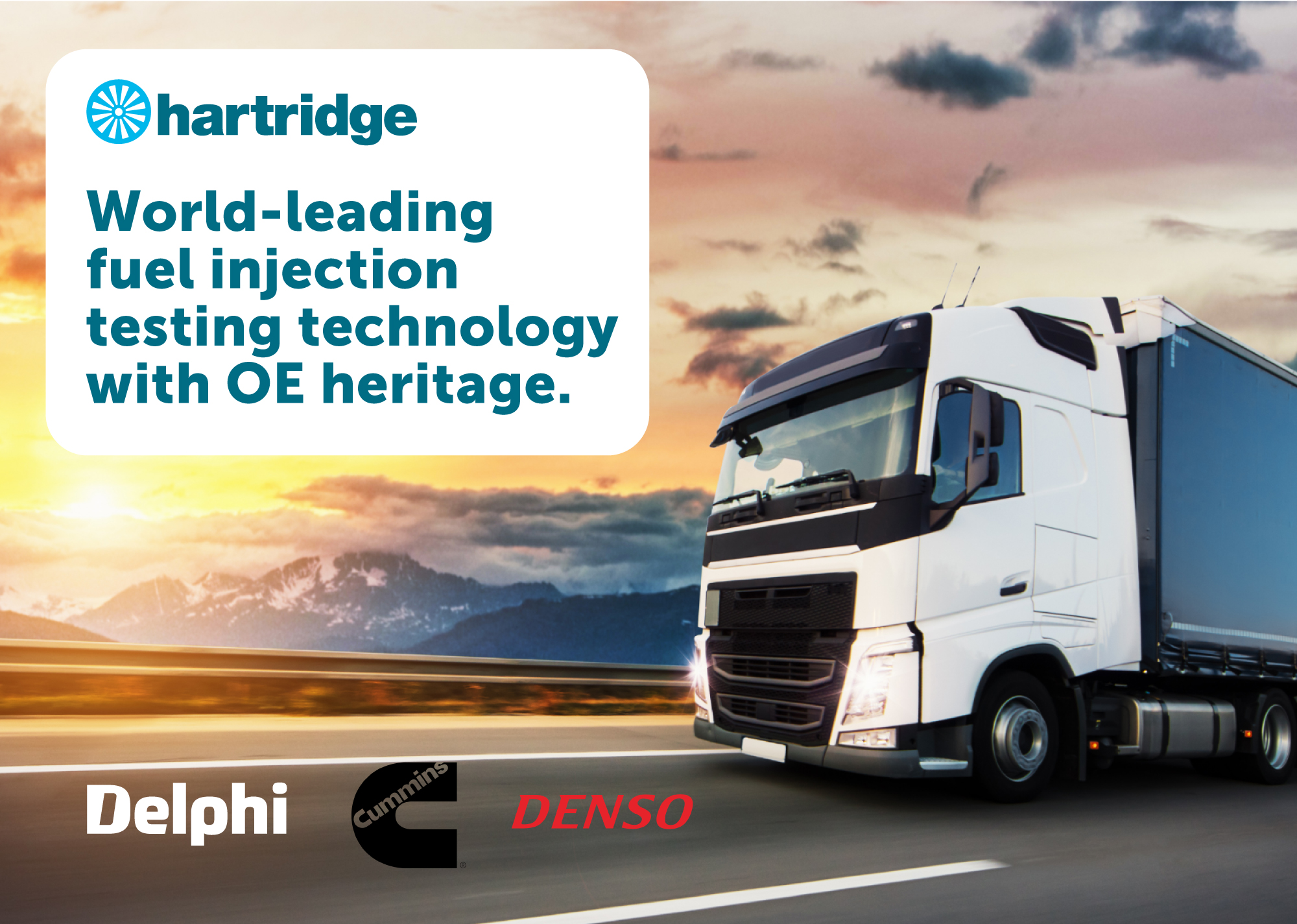 OE heritage and partnerships with OEMs